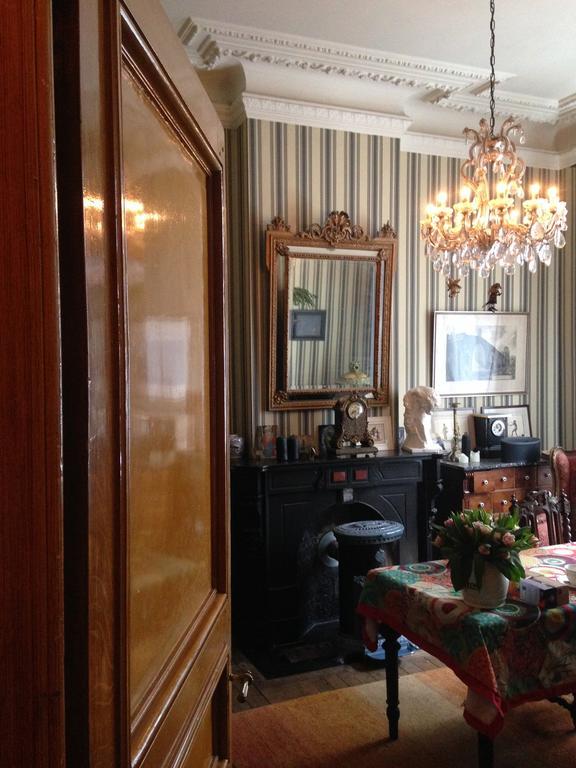 لييج B&B Villa Thibault المظهر الخارجي الصورة
