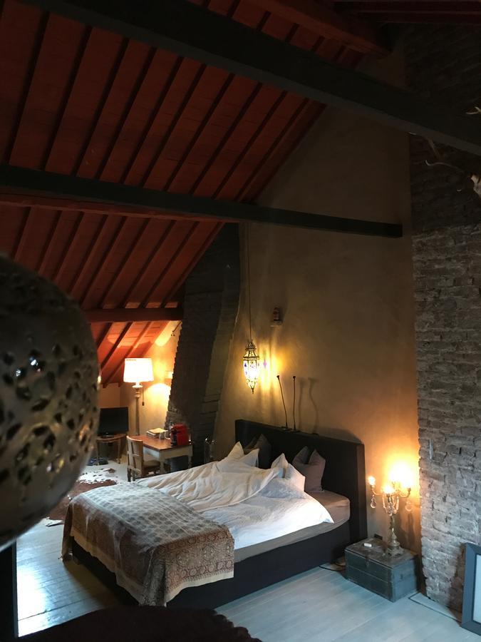 لييج B&B Villa Thibault المظهر الخارجي الصورة