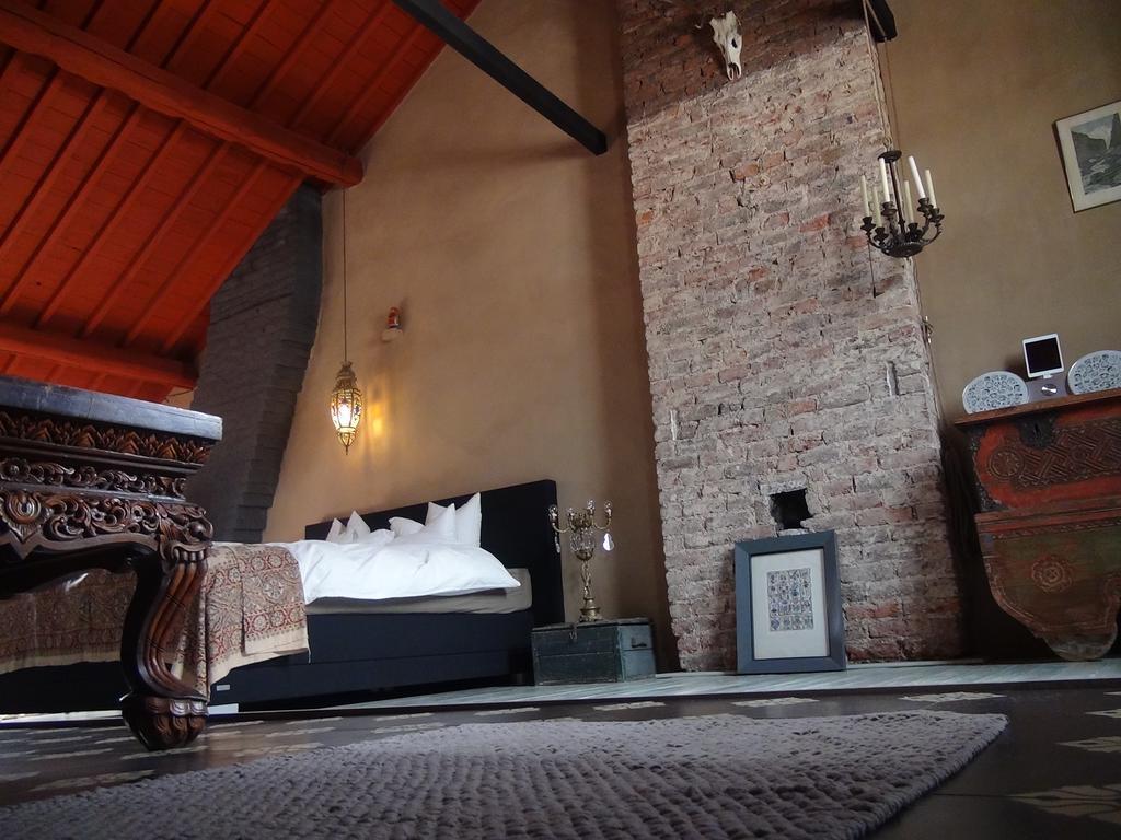 لييج B&B Villa Thibault المظهر الخارجي الصورة