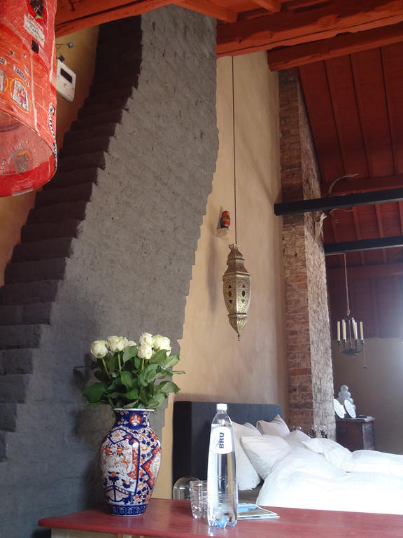 لييج B&B Villa Thibault الغرفة الصورة