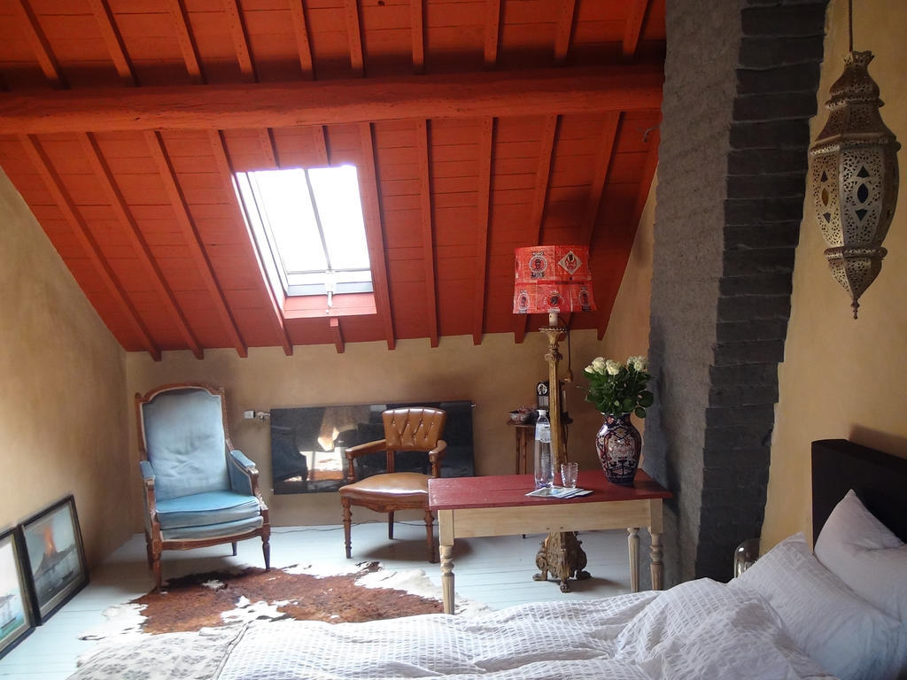لييج B&B Villa Thibault الغرفة الصورة