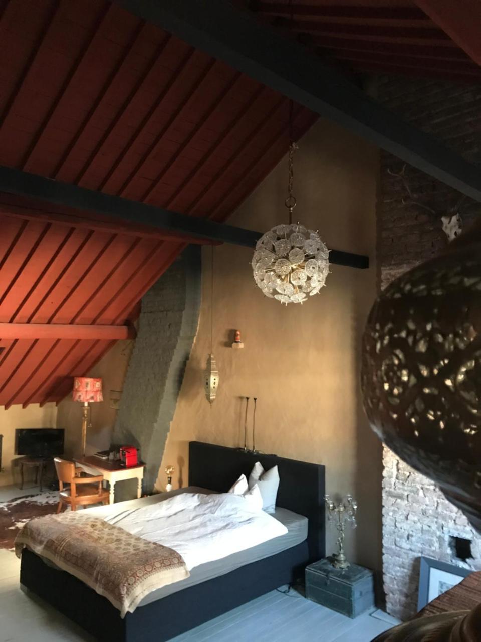 لييج B&B Villa Thibault المظهر الخارجي الصورة