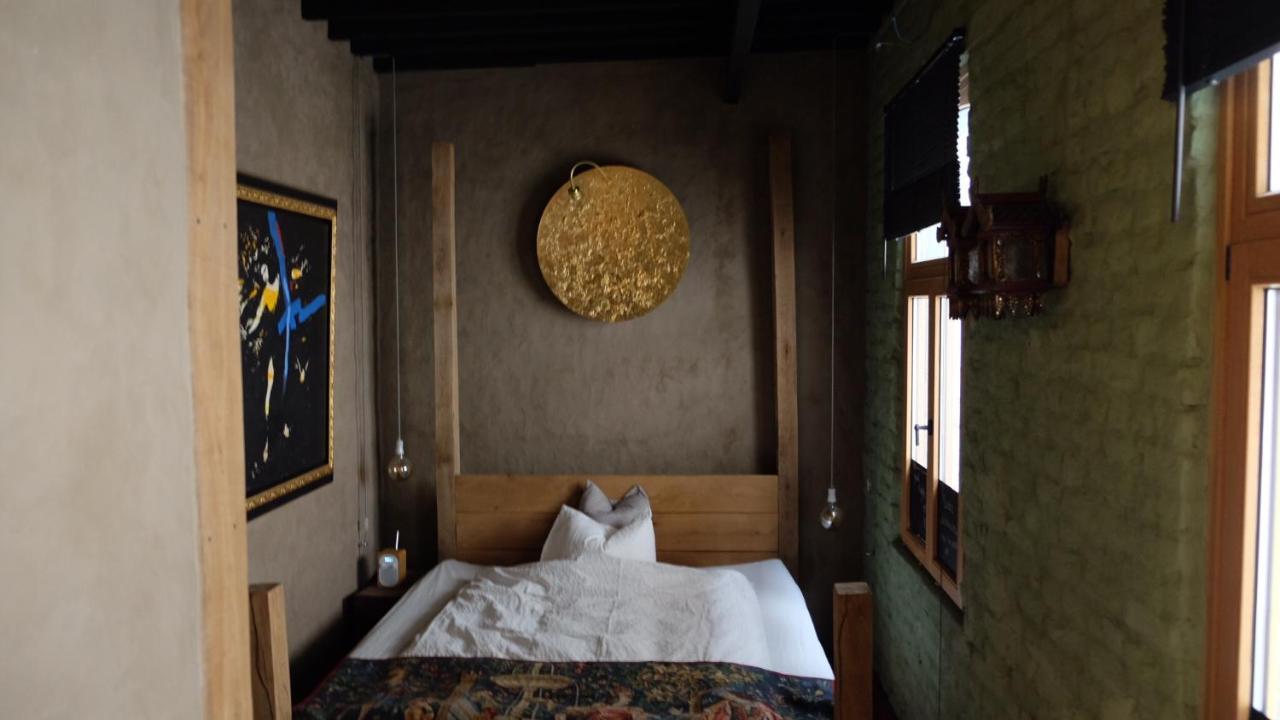 لييج B&B Villa Thibault المظهر الخارجي الصورة