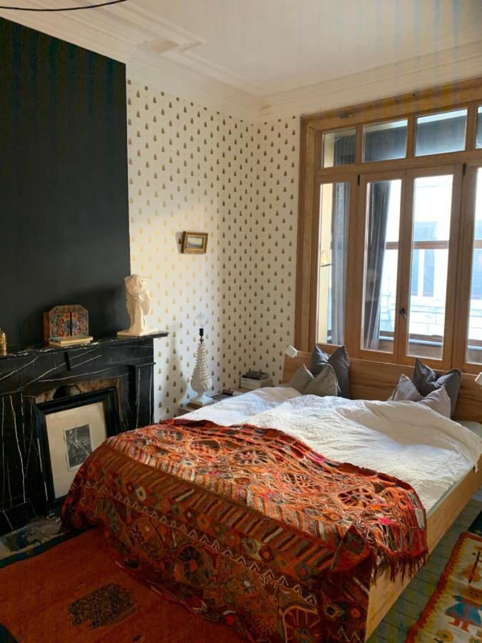 لييج B&B Villa Thibault المظهر الخارجي الصورة
